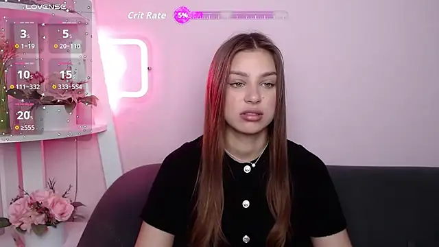 Snapshot of MilanaAngelAs chatting on 05.11.26 MilanaAngelAs online show from 05.11.26