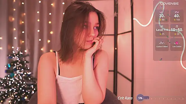 Addelin Moon online show from 12.20.24