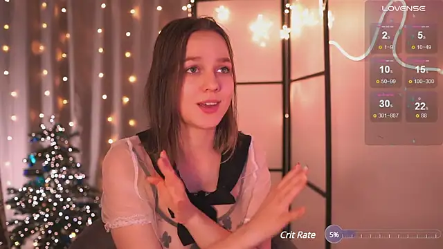 Addelin Moon online show from 12.20.24