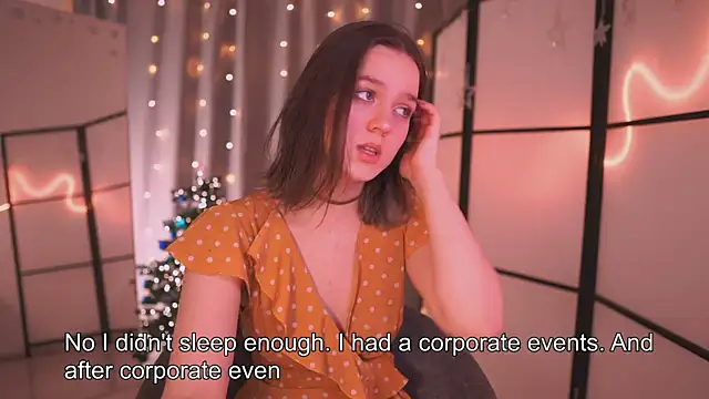 Addelin Moon online show from 12.24.24