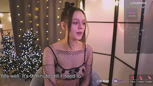 Addelin Moon online show from 01.13.25