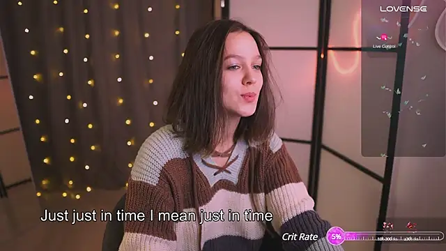 Addelin Moon online show from 01.17.25