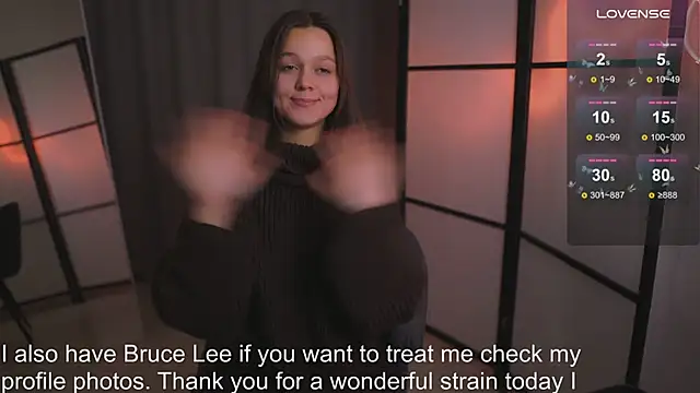 Addelin Moon online show from 03.03.25