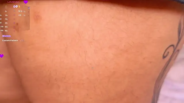 vanity sex online show from 07.25.26
