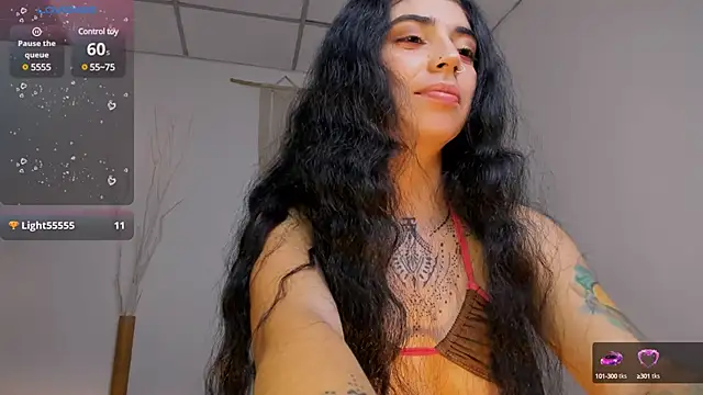 Snapshot of Nina-monroe chatting on 12.07.24 Nina-monroe online show from 12.07.24