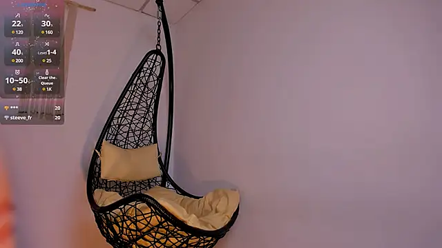 Snapshot of Nina-monroe chatting on 01.20.25 Nina-monroe online show from 01.20.25