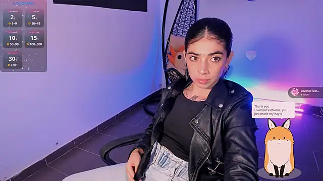 Snapshot of Nina-monroe chatting on 02.05.26 Nina-monroe online show from 02.05.26