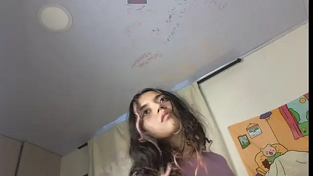 ViolettaSummer online show from 12.24.24