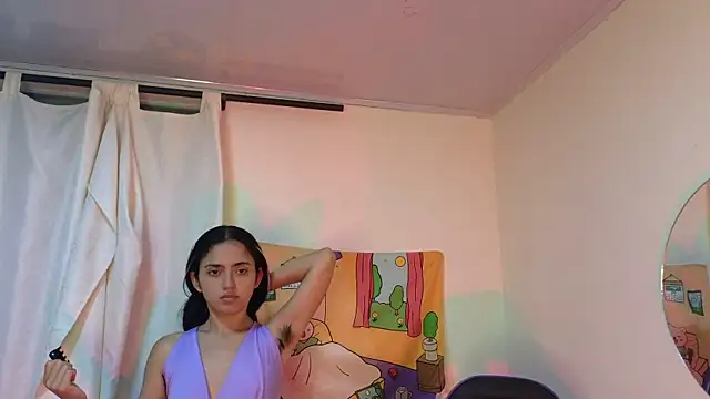 ViolettaSummer online show from 02.01.25