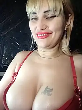 Freya Milf online show from 02.24.25