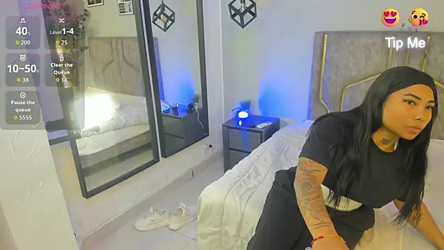 Katejordan online show from 02.27.26