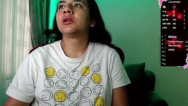 Lexyevans online show from 02.13.25