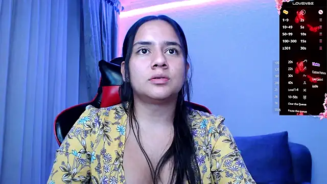 Lexyevans online show from 02.15.25