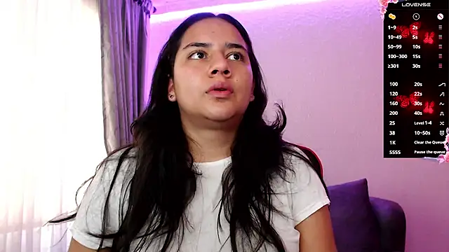 Lexyevans online show from 02.16.25