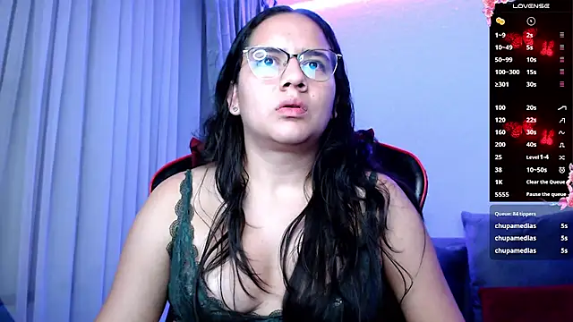 Lexyevans online show from 02.19.25