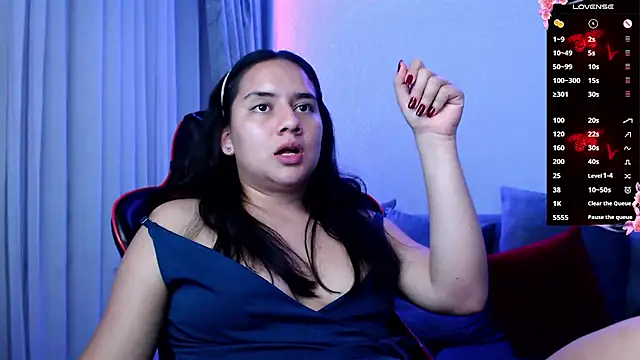 Lexyevans online show from 02.22.25