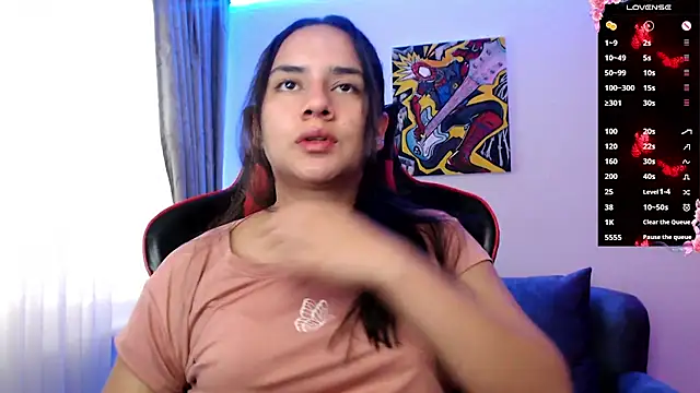 Lexyevans online show from 02.27.25