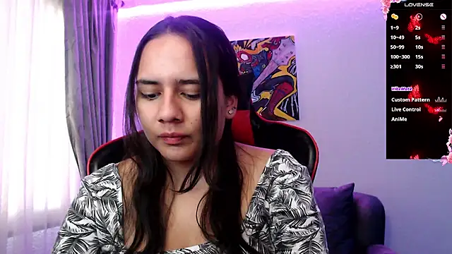 Lexyevans online show from 02.28.25