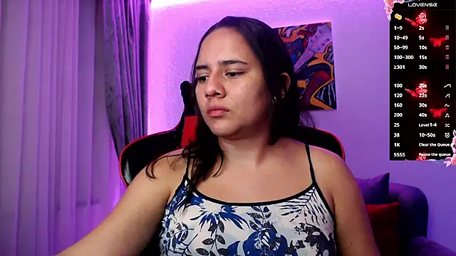 Lexyevans online show from 03.01.25