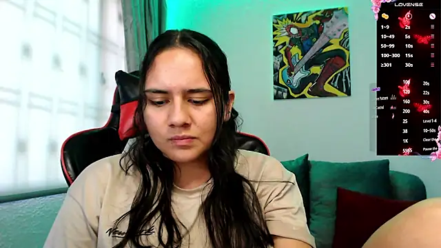 Lexyevans online show from 03.16.25