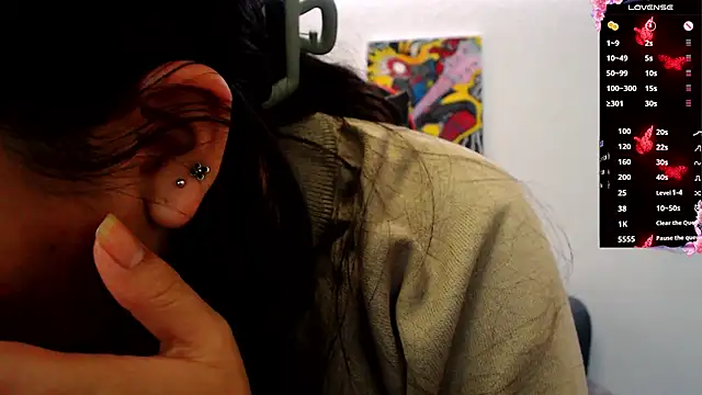 Lexyevans online show from 03.22.25