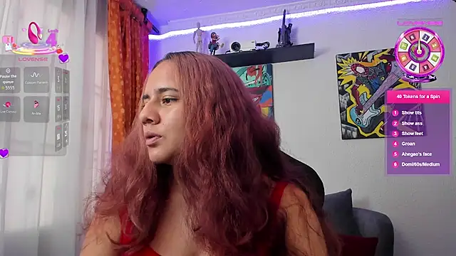 Lexyevans online show from 10.04.25