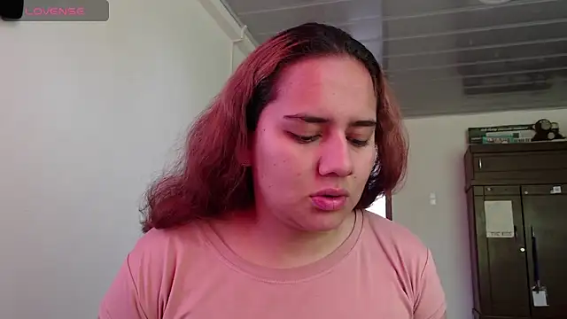 Lexyevans online show from 10.14.25