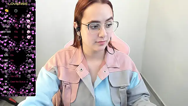 maryluna95 online show from 02.17.25