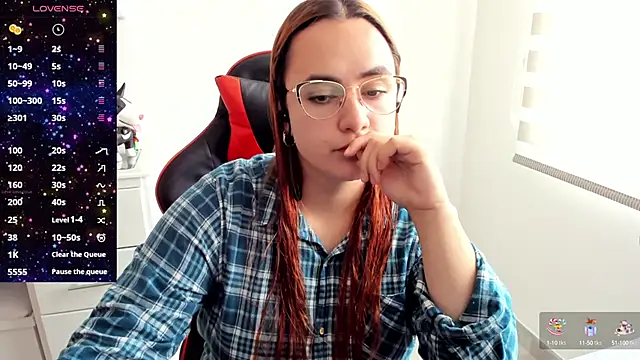 maryluna95 online show from 09.16.25