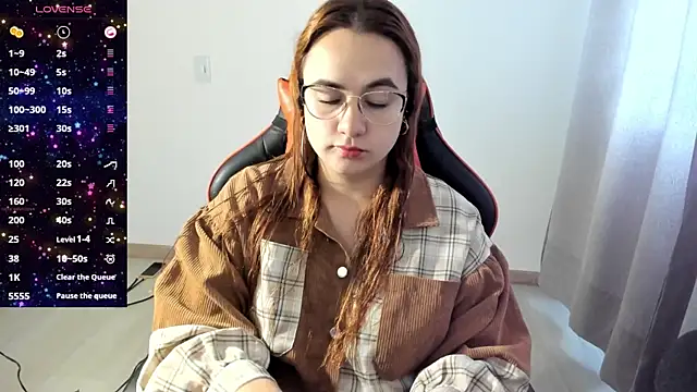 maryluna95 online show from 10.20.25