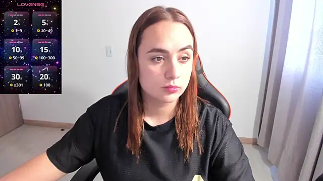 maryluna95 online show from 02.16.26