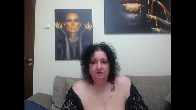 maturekorine online show from 05.18.26