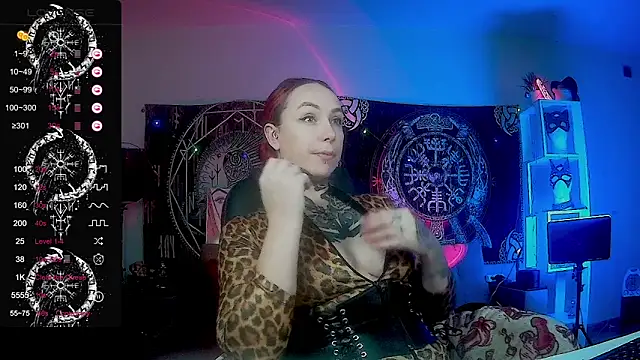 miss jenna lovee online show from 01.16.26