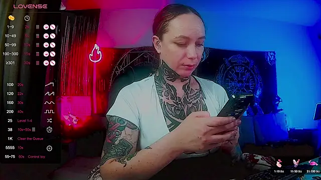 miss jenna lovee online show from 02.20.26