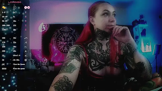 miss jenna lovee online show from 06.13.26