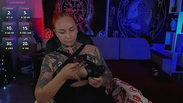 miss jenna lovee online show from 07.28.26