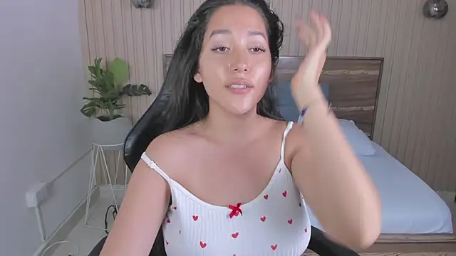 Snapshot of ivette_bocelly chatting on 01.25.25 ivette bocelly online show from 01.25.25