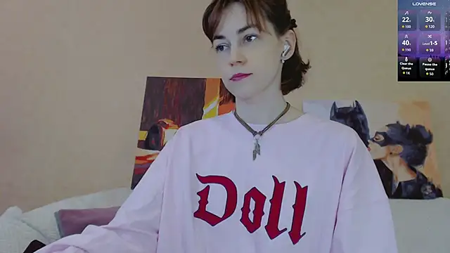 Snapshot of Amina_Barbarian chatting on 03.24.26 Amina Barbarian online show from 03.24.26