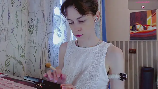 Amina Barbarian online show from 07.23.26