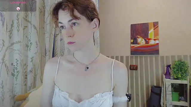 Amina Barbarian online show from 07.26.26