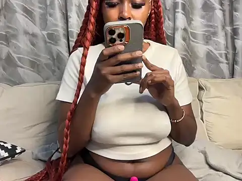 Chocolate queen2 online show from 04.04.26