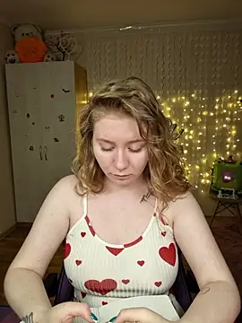 D0nna  online show from 03.14.26