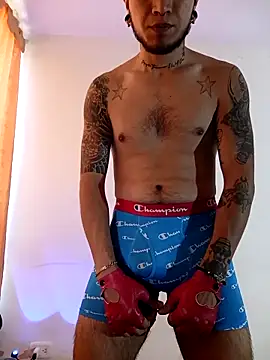 Dicaprioo  online show from 02.27.26