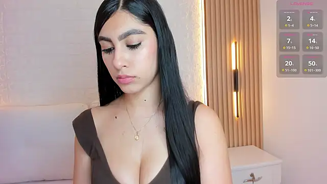 Emily roux online show from 02.18.26