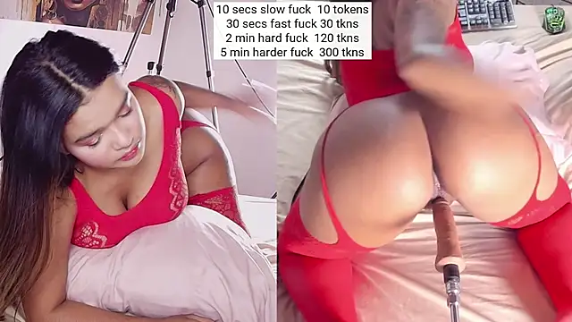 Tiny Annie online show from 03.27.26