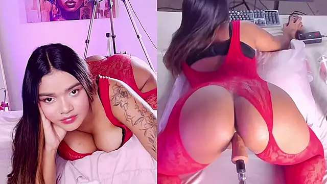 Tiny Annie online show from 04.04.26