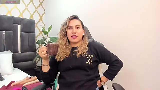 RubbyTaylor online show from 06.03.26