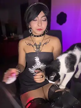  Gothiccbitch  online show from 07.12.26