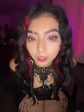  Gothiccbitch  online show from 07.13.26