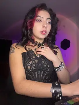  Gothiccbitch  online show from 07.14.26